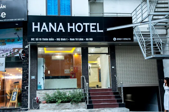 HANA HOTEL