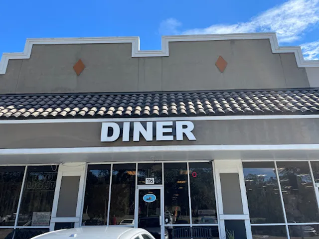 Moultrie Creek Diner