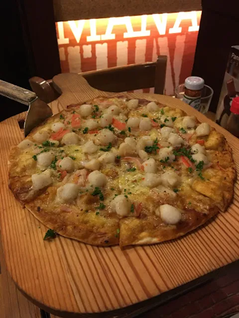 Shakey's Pizza Parlor - Masangkay