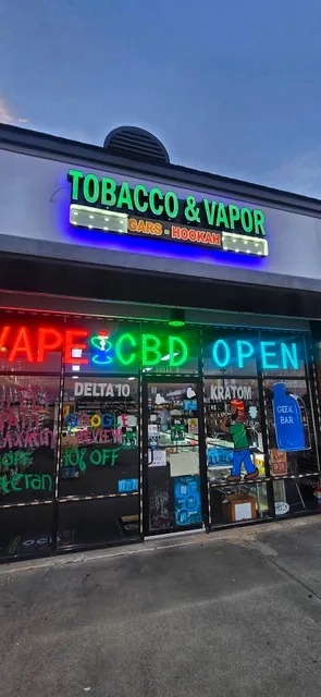 Tobacco & Vapor Depot