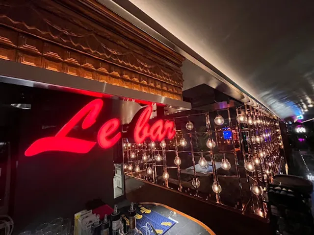 Oriental Lounge Ebisu