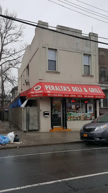 Peraltas Deli & Grill Food & Groceries