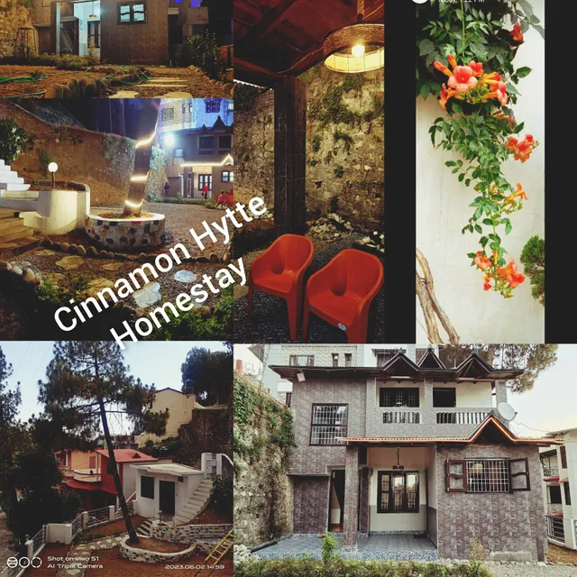 Cinnamon Homestay Bhowali Uttarakhand
