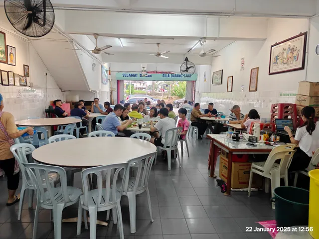 Restoran Jay Bee Garden