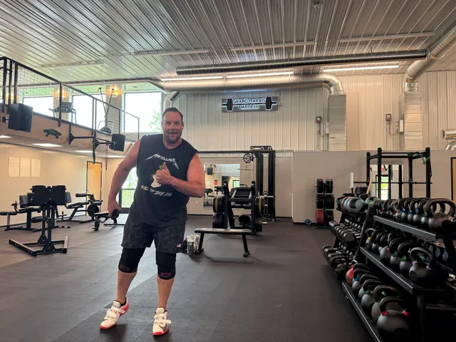 Grand Marais Barbell