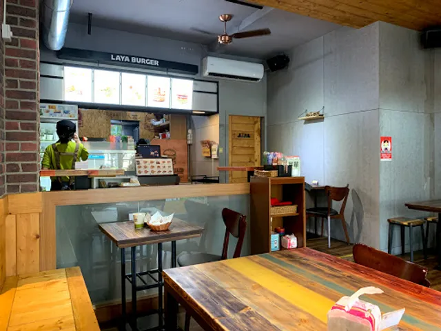 拉亞漢堡 青埔高鐵