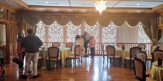 Heritage Lounge, Royale Chulan KL