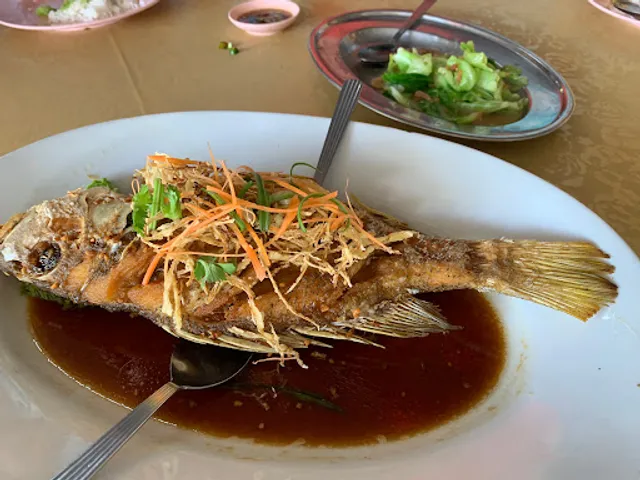 新风景海鲜饭店