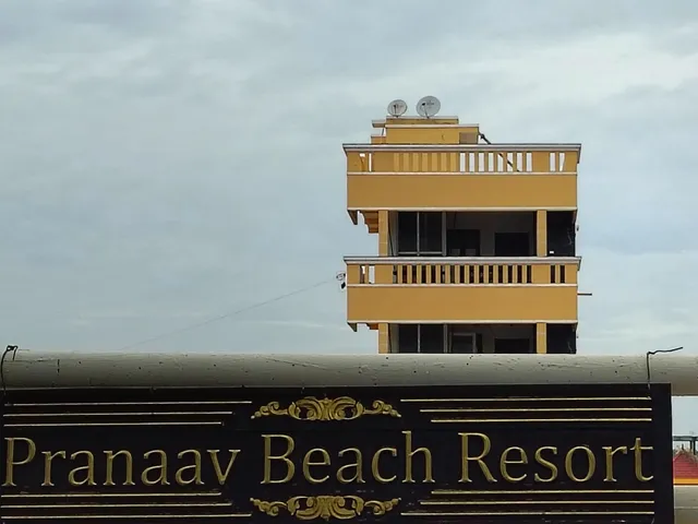 Pranaav Beach Resort