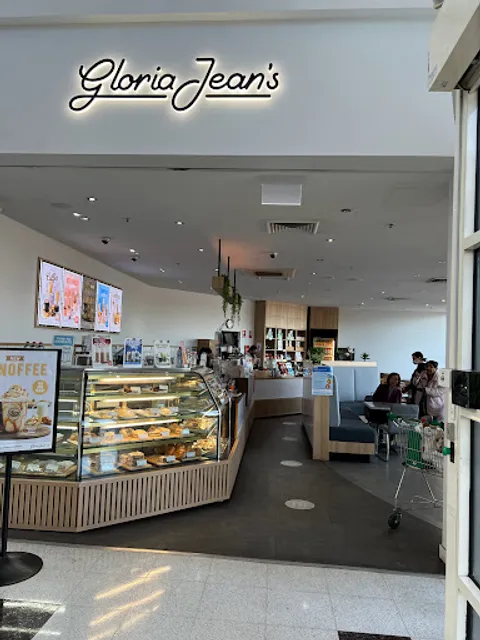 Gloria Jean's Parkmore