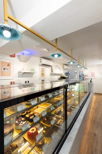 Theobroma Bakery and Cake Shop - Vasant Vihar, New Delhi