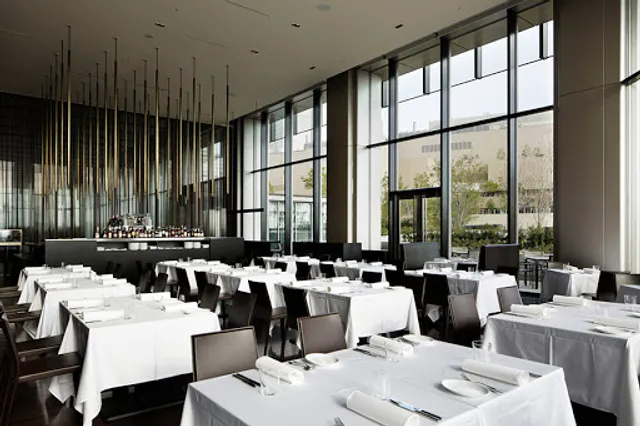 The Cosmopolitan Grill Bar Terrace