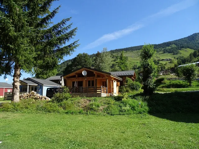 Camping Les Lanchettes