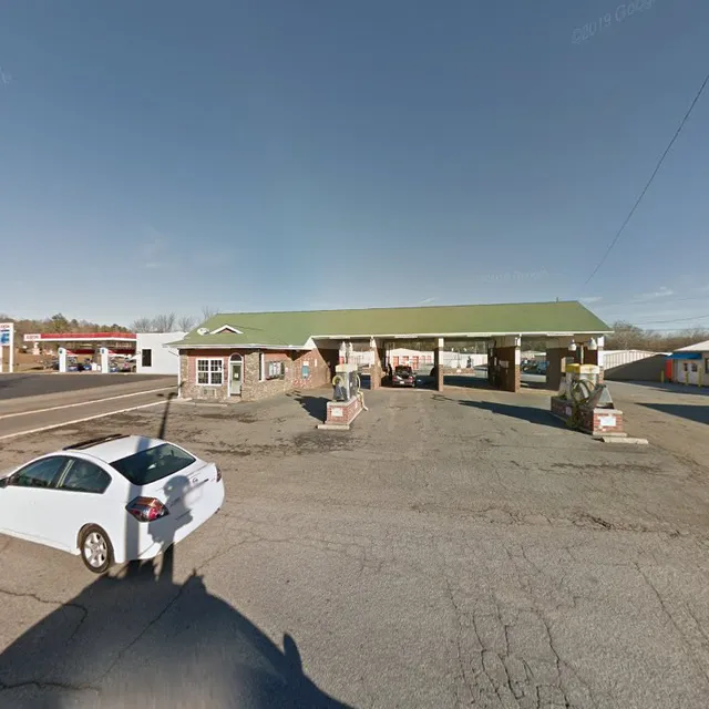 Etowah Shopping Center