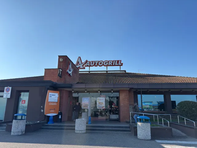 Autogrill Po Ovest
