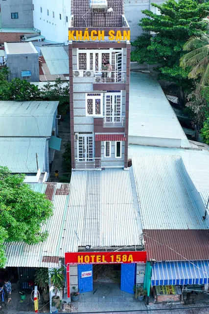 KHÁCH SẠN 158A