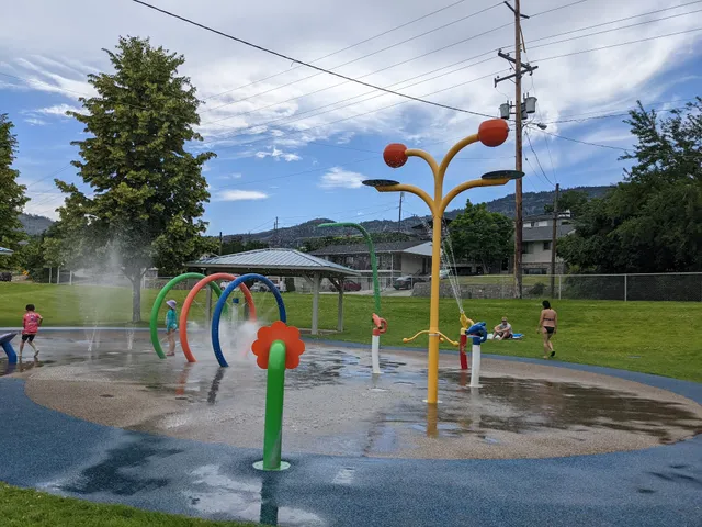 Jack Shaw Splash Park