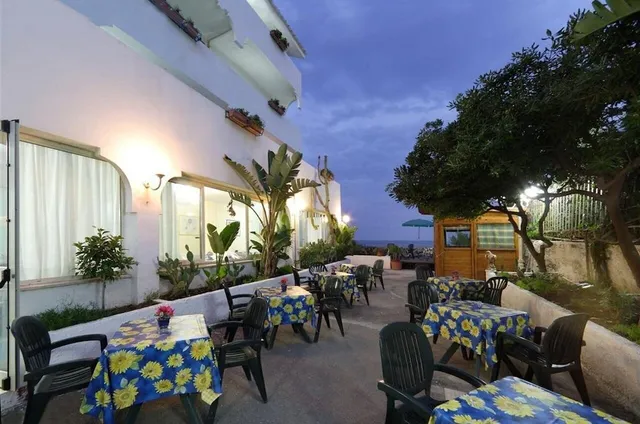 Baia degli dei Hotel