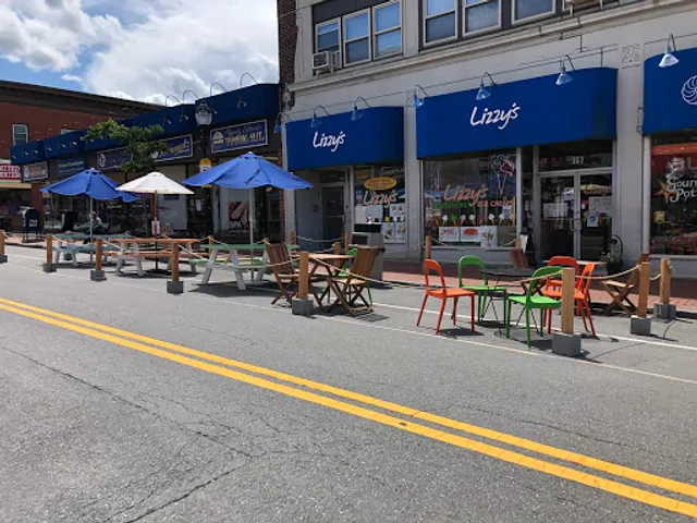 Lizzy's Homemade Ice Cream