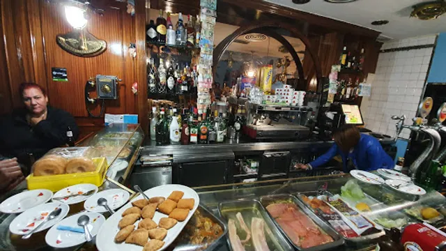 Bar Restaurante Rincón de Galicia