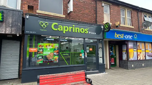 Caprinos Pizza Newcastle Upon Tyne