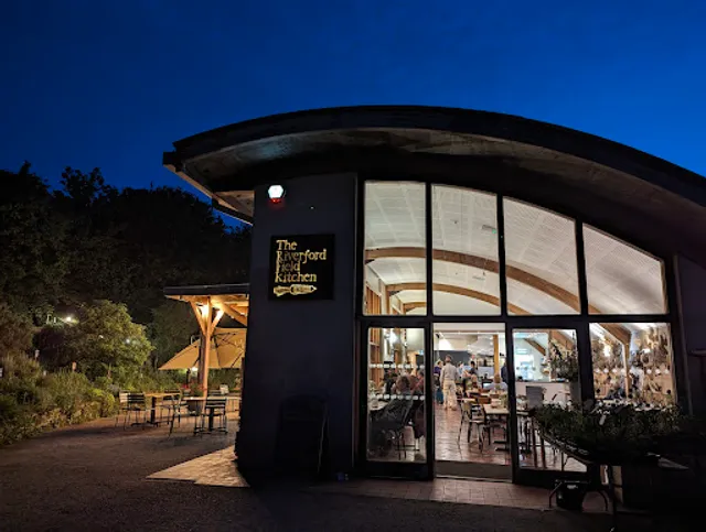 Riverford Field Kitchen - Organic Restaurant