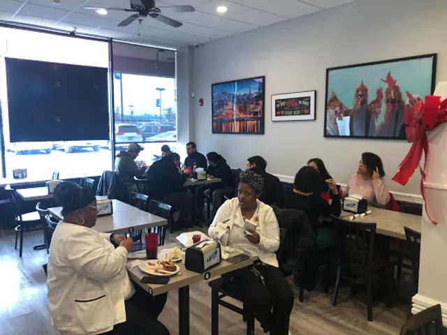 Pork Chops BBQ Ewing Township