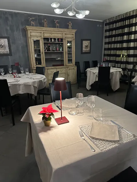 Ristorante @ Locanda Antico Ricetto
