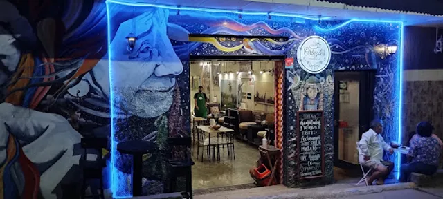 "Orbezitos" Panaderia & Cafe