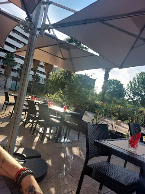 L'Atelier du Sushi Montpellier Port Marianne