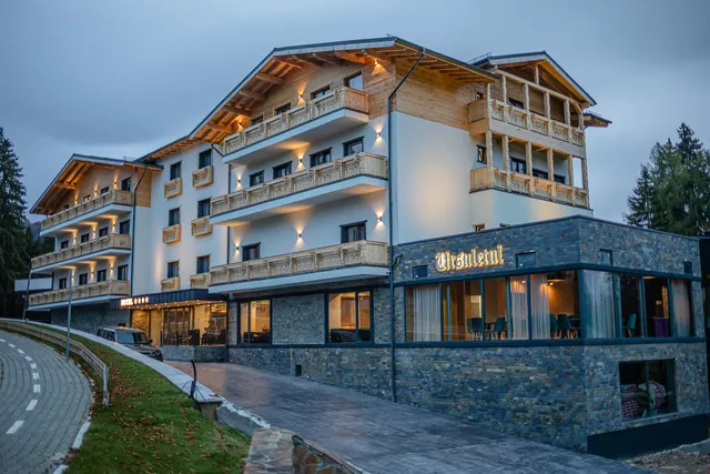 Hotel Ursulețul