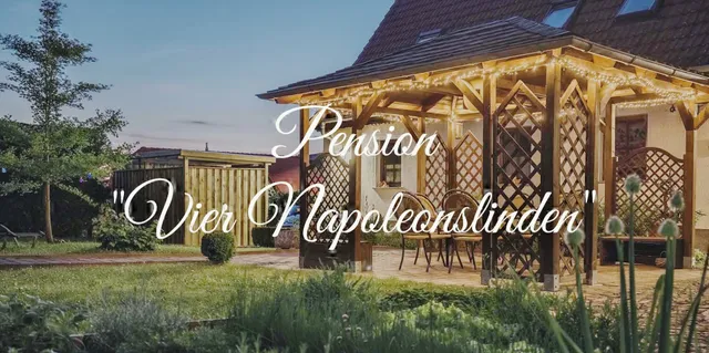 Apartments "Vier Napoleonslinden"