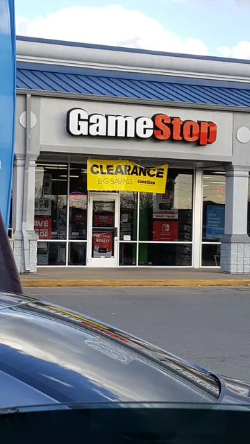 GameStop