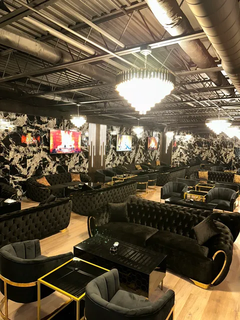 Arabian Nights Hookah Lounge