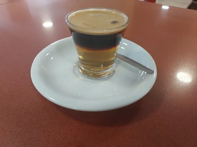 Café Bar San Antonio