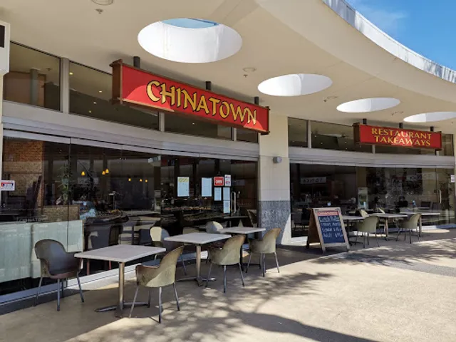 Chinatown Restaurant