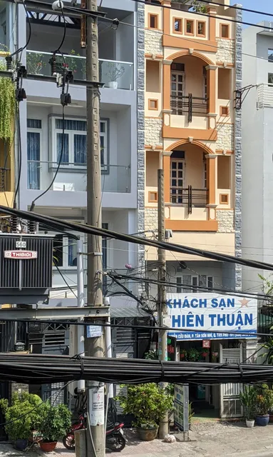 Khách Sạn Thiên Thuận