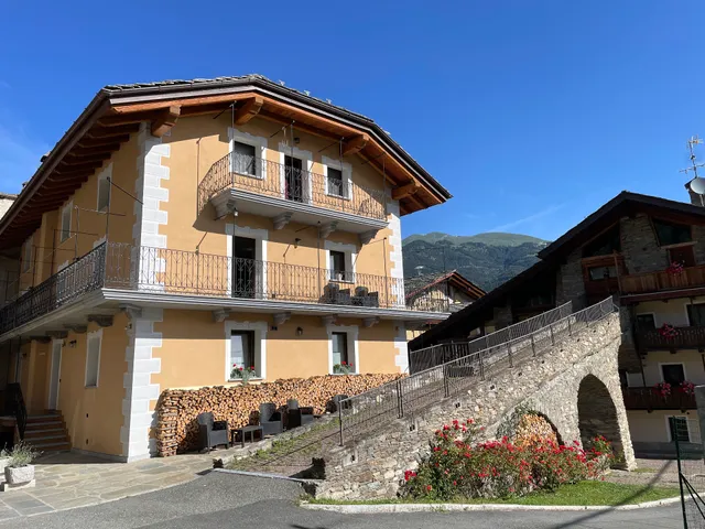 Maison Chabod - Chambres d'hôtes