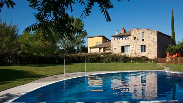 Camping Can Coromines