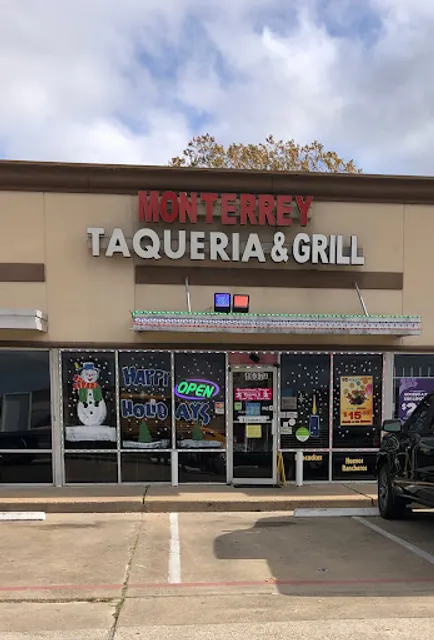Monterrey Taqueria & Grill