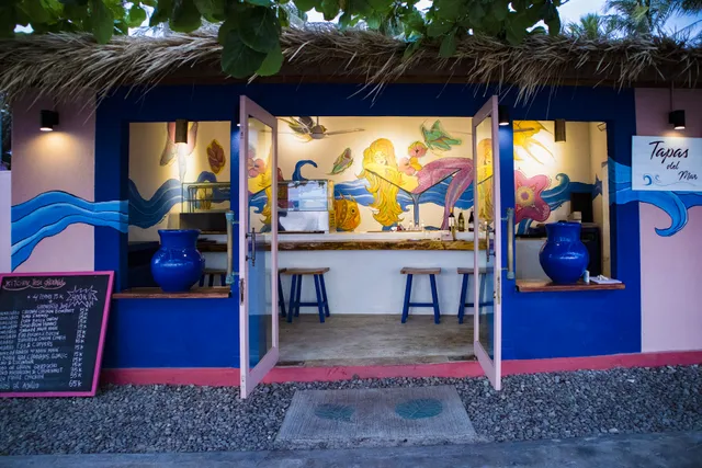 Tapas del Mar Gili Air