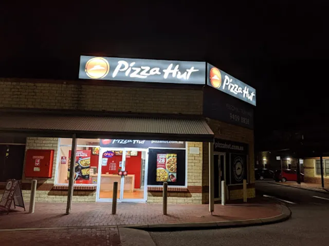 Pizza Hut Woodvale