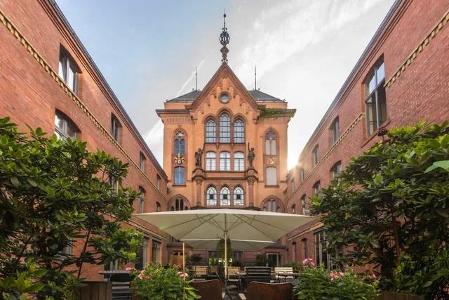 Josty Brewery - Holiday apartments in Berlin Mitte