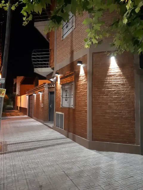 Residencia Saenz Peña