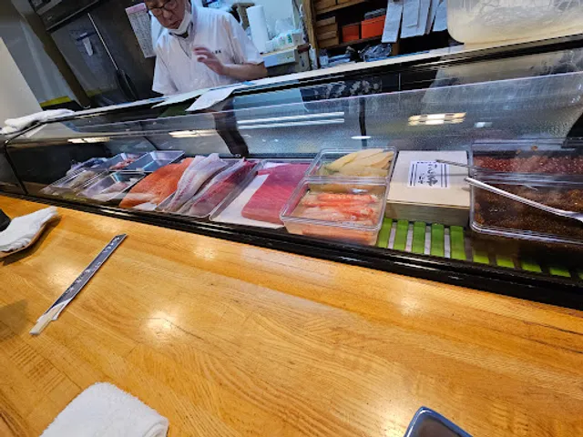 Sushi Dokoro Mitsumoto