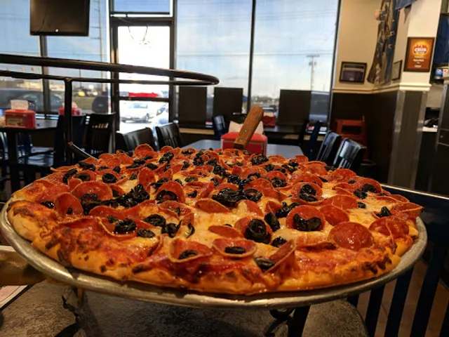 Flyers Pizza Hilliard