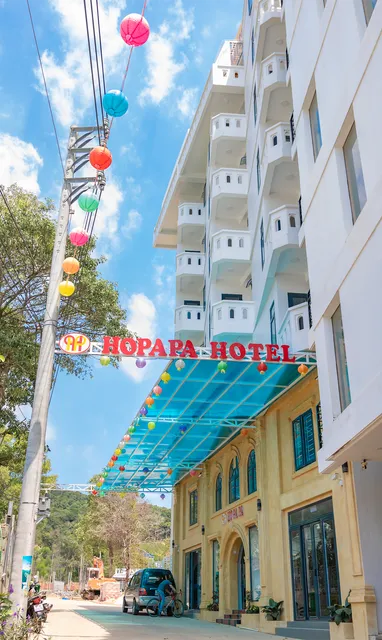 Hopapa Hotel & Spa