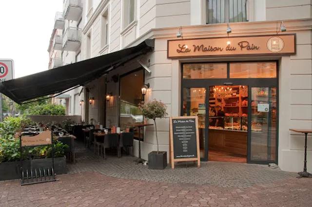 La Maison du Pain Schweizer Strasse
