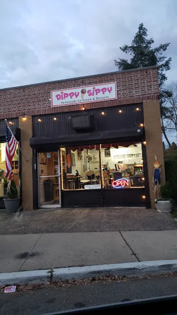 Dippy Sippy Ice Cream & Desserts
