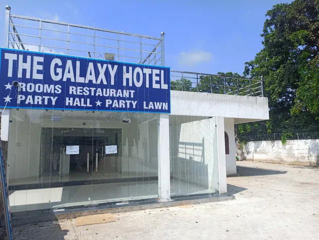 The Galaxy Hotel